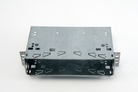 ISO redukce pro Kia Picanto 2009- (10461)