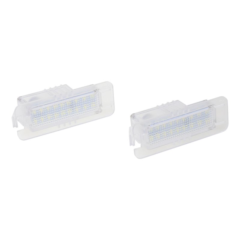 LED osvětlení SPZ do vozu Seat, Škoda, VW Golf, Lupo, Passat (RZvw02)