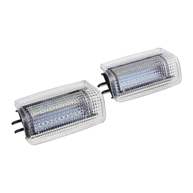 LED osvětlení dveří do vozu Toyota Prius, Camry, Land Cruiser, Lexus IS250, ISF, RX330 (RZty01)
