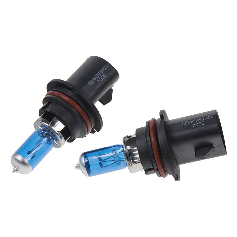 Halogen. žárovka 12V s paticí HB1 (9004), Blue white 4300K (912HB1B)