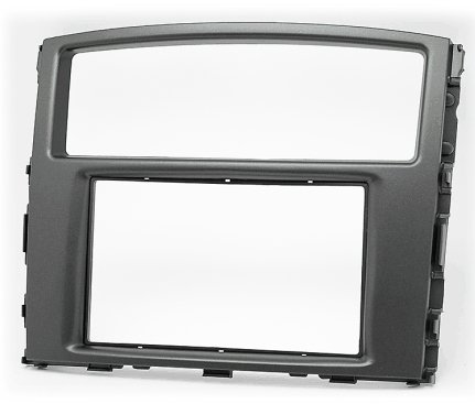 2DIN redukce pro Mitsubishi Pajero IV 2006-2014 (10903)