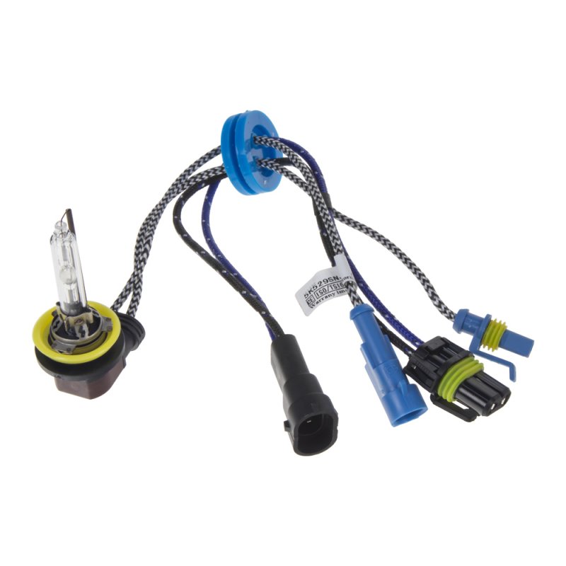 Náhradní výbojky H8-6000K (hid-h86kbulb)
