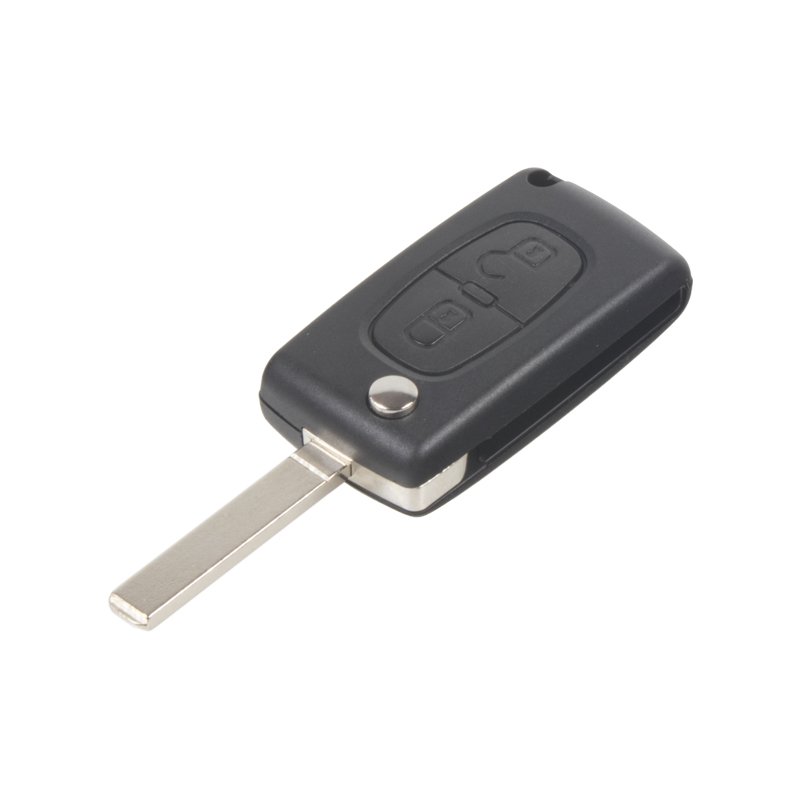 Náhr. obal klíče pro Citroën, 2-tlačítkový (48CT101)