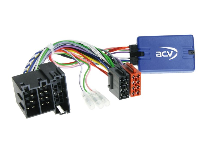 acv Adaptér z volantu pro Fiat Ducato, Peugeot Boxer, Citroën Jumper 2006-2008 (52sfa007)