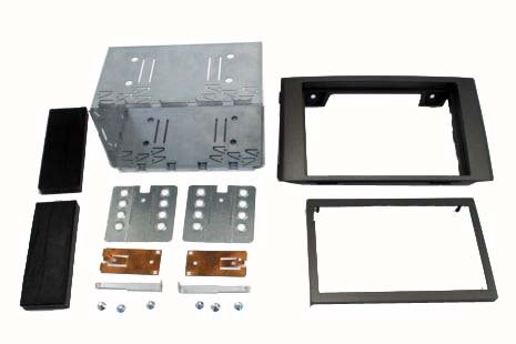 2DIN redukce pro Iveco Daily 2012-06/2014 (10926ram)