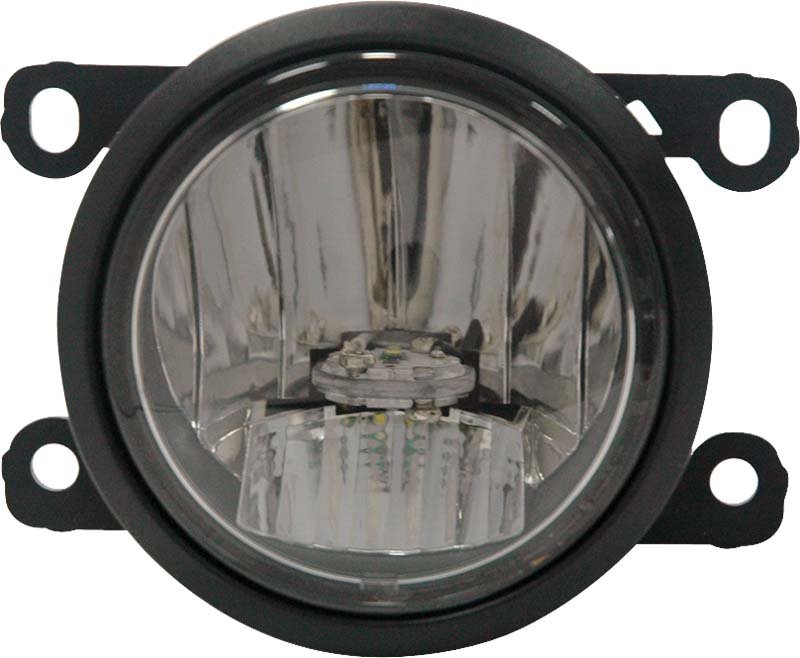LED mlhová světla/denní svícení, kulatá světla 90mm, ECE (drlfog90)