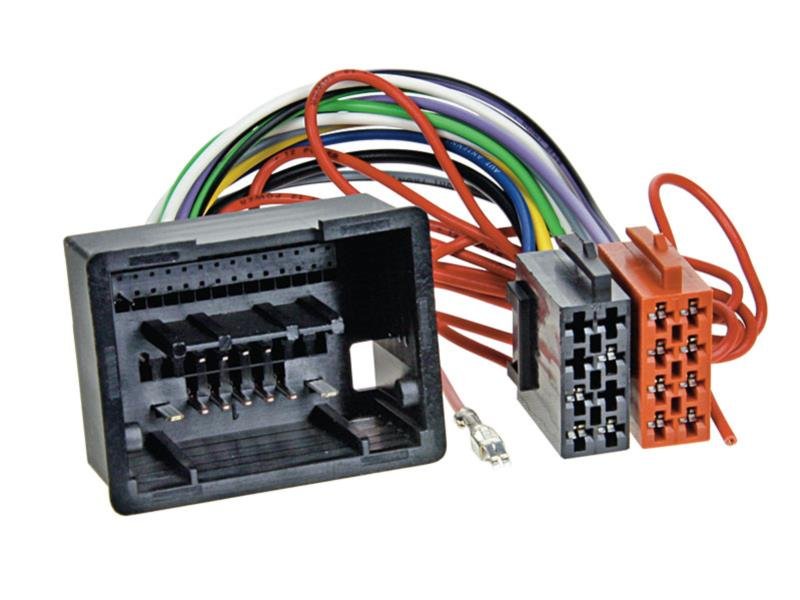 Konektor ISO Chevrolet Cruze 2009-, Opel Astra 2009- (21539)