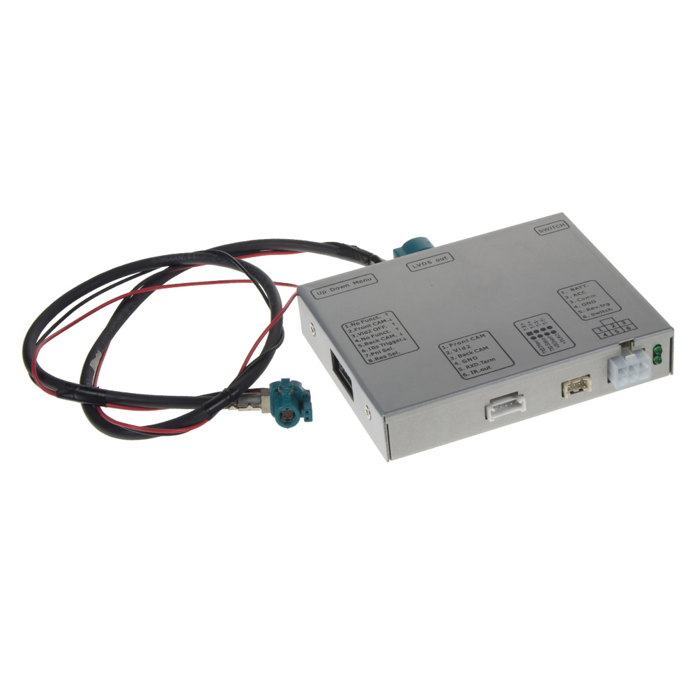 Video vstup pro BMW se syst. Business/Professional NBT  (mi1256)