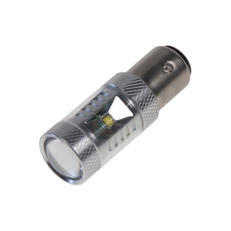 CREE LED BAY15D 12-24V, 30W (6x5W) bílá (95C-BAY15D-30W) 2 ks