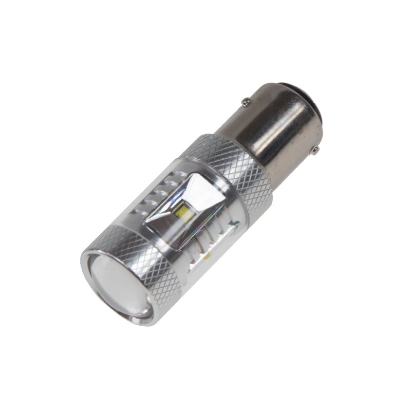 CREE LED BAZ15D 12-24V, 30W (6x5W) bílá (95C-BAZ15D-30W) 2 ks