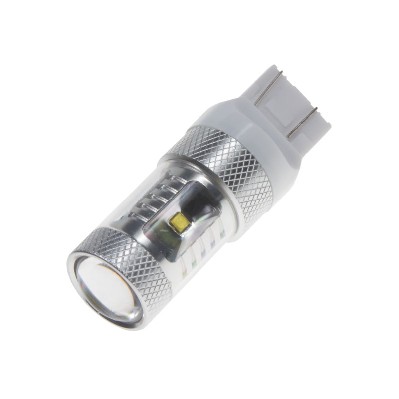 CREE LED T20 (7443) bílá, 12-24V, 30W (6x5W) (95C-T20-30W) 2 ks
