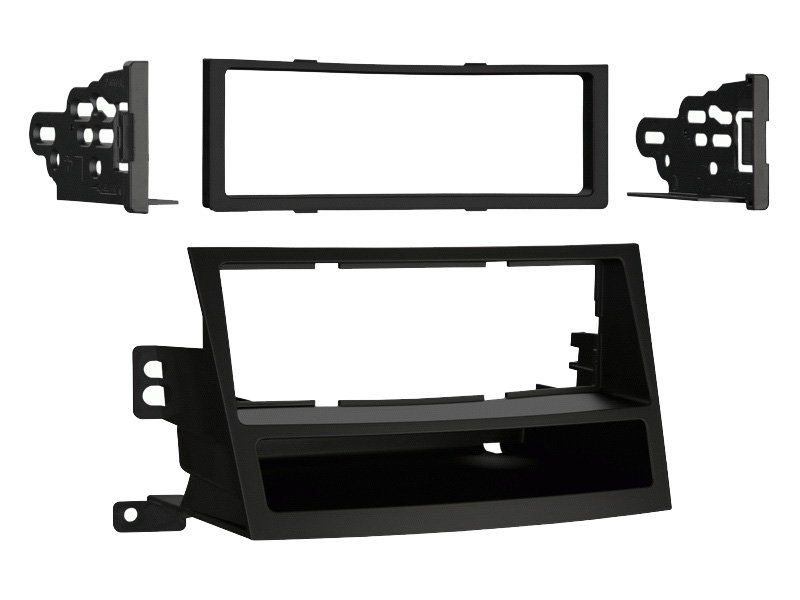 METRA ISO redukce pro Subaru Legacy 2009-2014, Outback 2009-2014 (10467M)
