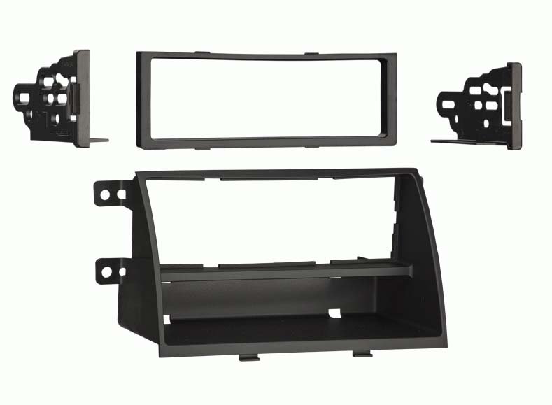METRA ISO redukce pro Kia Sorento 2009-2014 (10485M)
