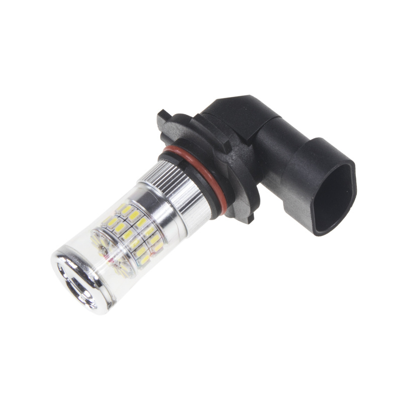 TURBO LED H10 bílá, 12-24V, 48W (95T-H10-48W)