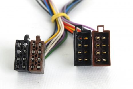 Prodlužovací kabel ISO 4,5m (sot-103)