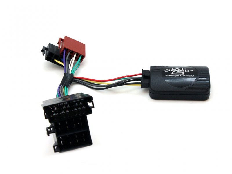 Adaptér z volantu pro Peugeot 806 1996 - 2002 (52spg012)