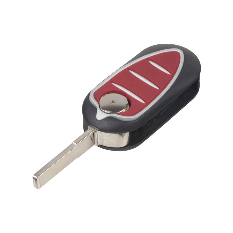 Náhr. obal klíče pro Alfa Romeo, 3-tlačítkový (48AR103)