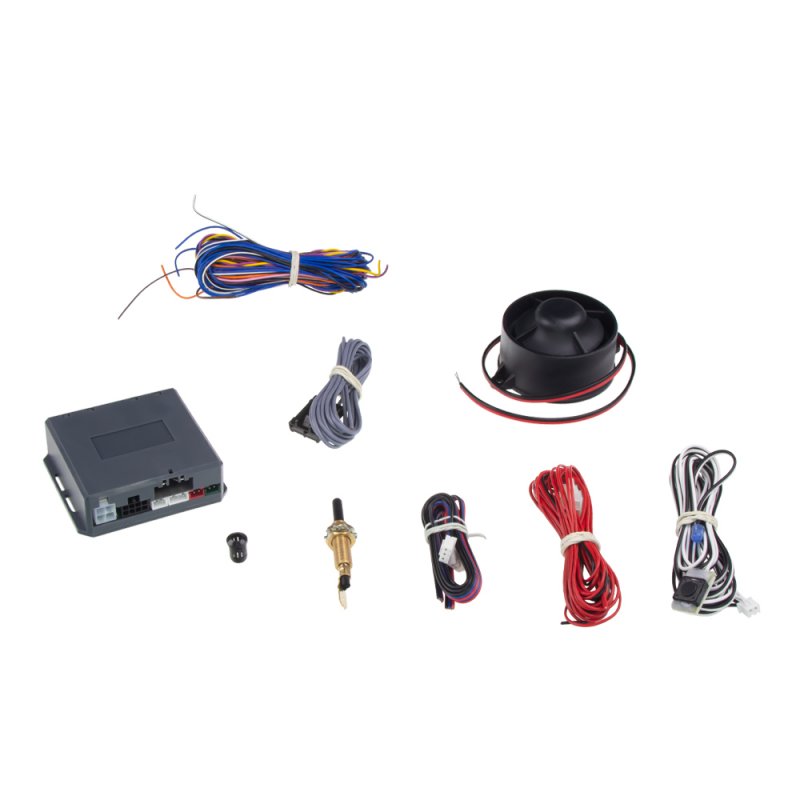 CAN-Bus autoalarm TYTAN (ds410can)