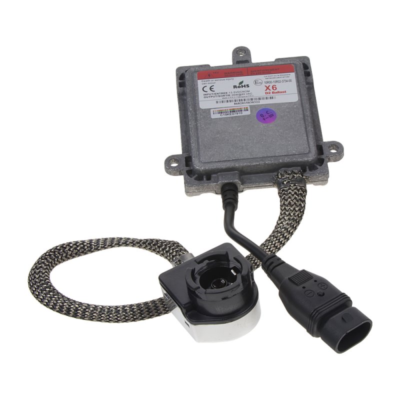 Náhradní ballast D2S (hid-balD2x6)