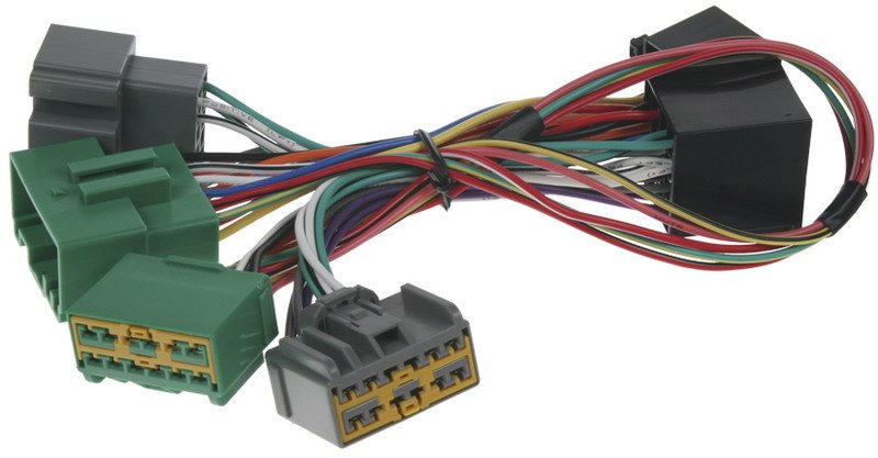 Kabeláž pro HF PARROT/OEM VOLVO (sot-073)