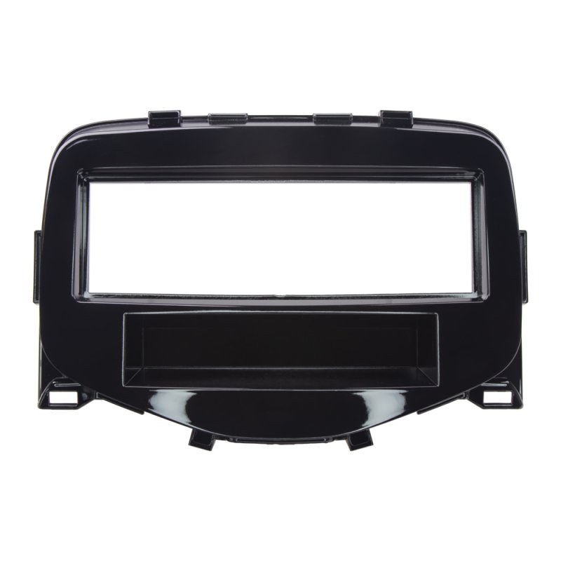 ISO redukce pro Toyota Aygo 14-, Citroën C1 14-, Peugeot 108 14- (10654)