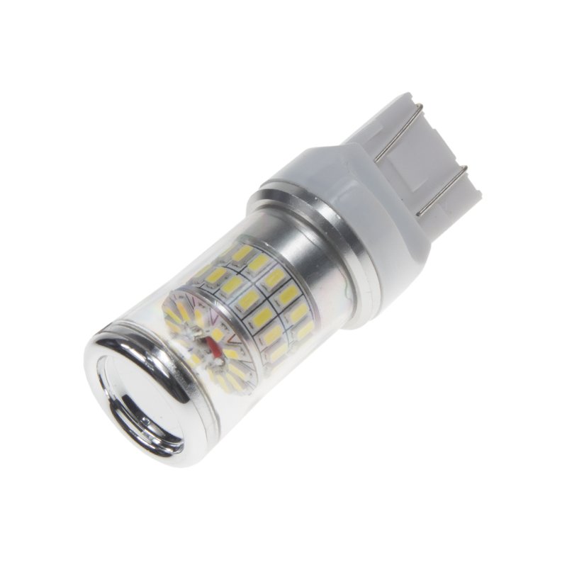 TURBO LED T20 (7443) bílá, 12-24V, 48W (95T-T20-48W01) 2 ks