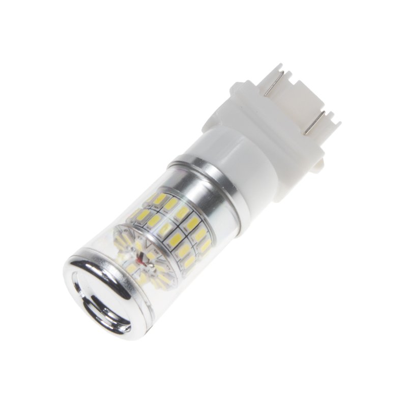 TURBO LED T20 (3157) bílá, 12-24V, 48W (95T-T20-48W02) 2 ks