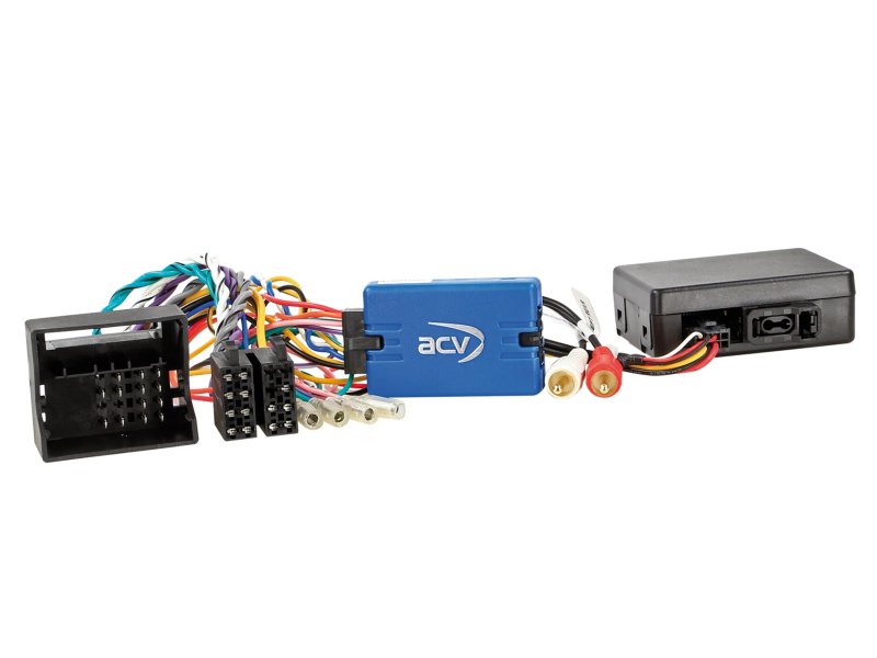 acv Adaptér z volantu pro Mercedes ML 2005-2011, GL se zesilovačem (52smc008)