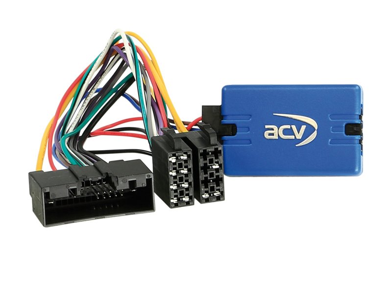 acv Adaptér z volantu pro Ford Fiesta, Transit 2013- (52sfo015)