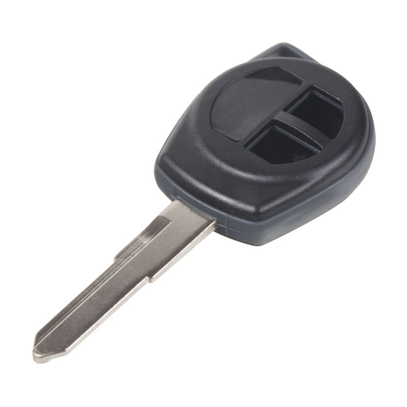Náhr. obal klíče pro Suzuki, Fiat, 2-tlačítkový (48SZ102)