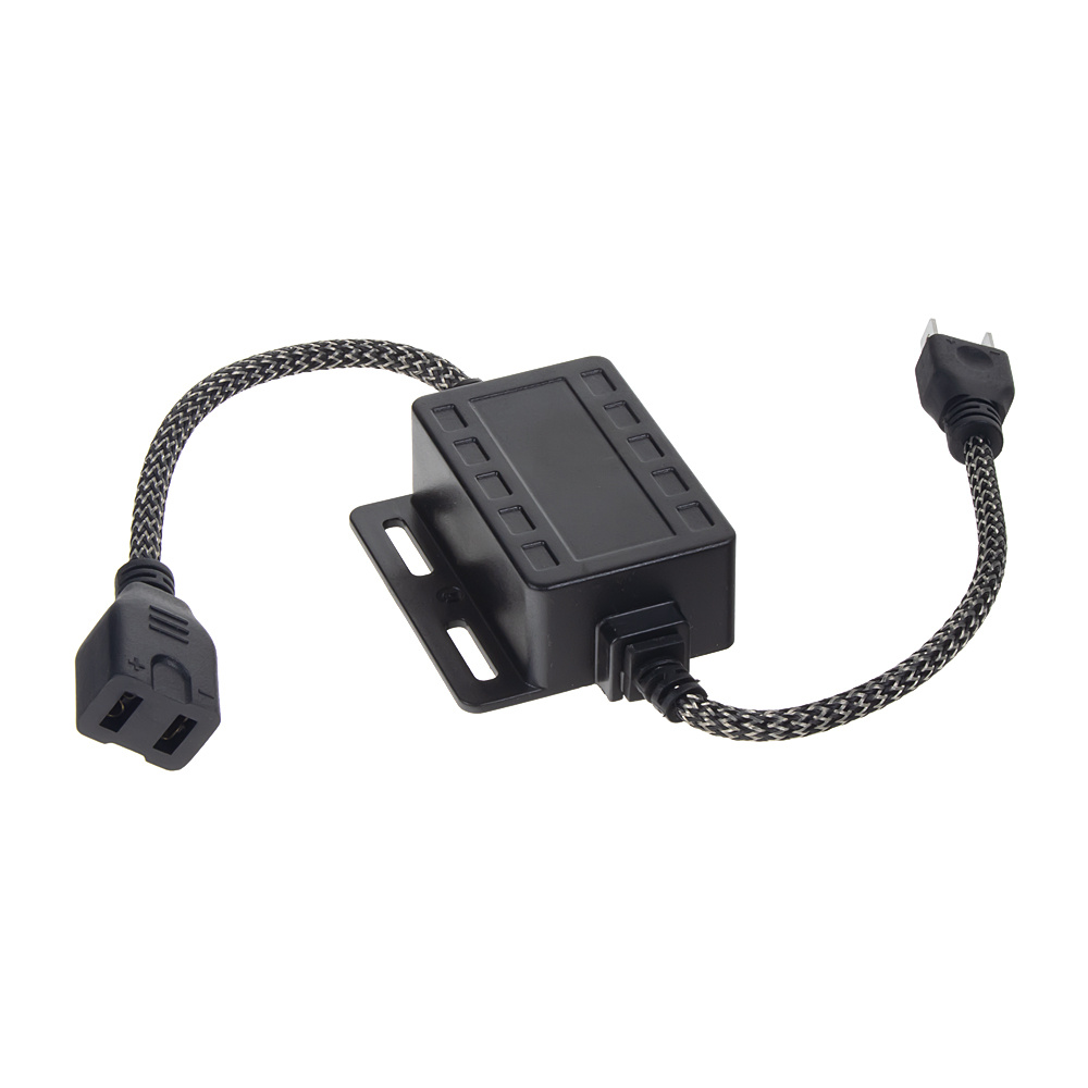 Eliminátor chybových hlášení s redukcí pro žárovky H7 (led-wcH7F)