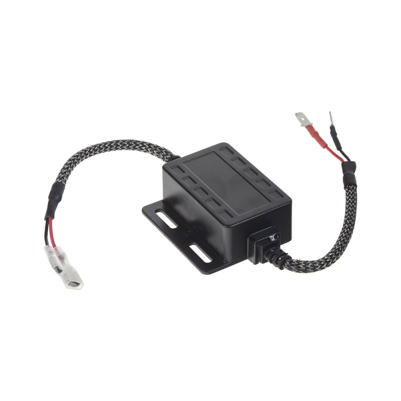 Eliminátor chybových hlášení s redukcí pro žárovky H1, H3 (led-wcH1F)
