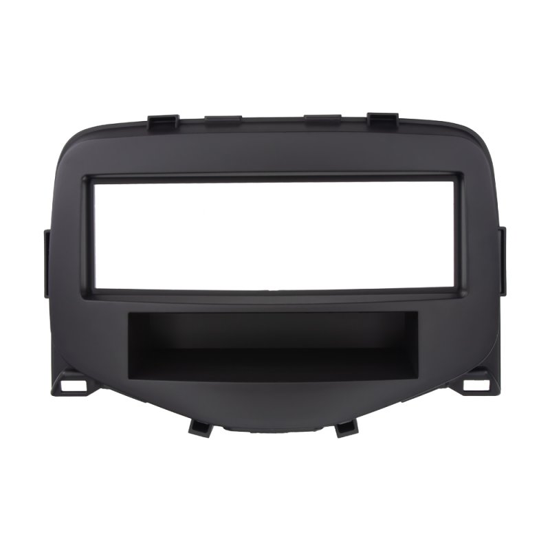 ISO redukce pro Toyota Aygo 14-, Citroën C1 14-, Peugeot 108 14- (10654.2)