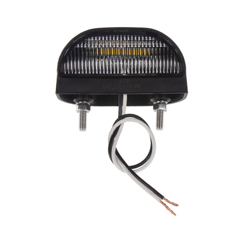 LED osvětlení SPZ, 12/24V, ECE (trl18led)