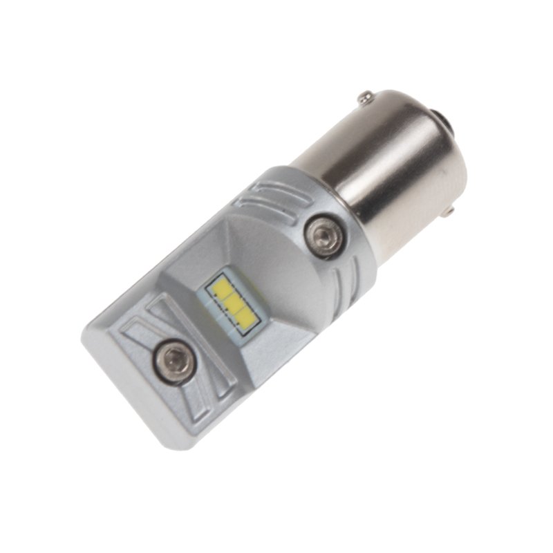 CSP LED BA15S bílá 12-24V, 30W (95CSP-BA15S-30) 2 ks