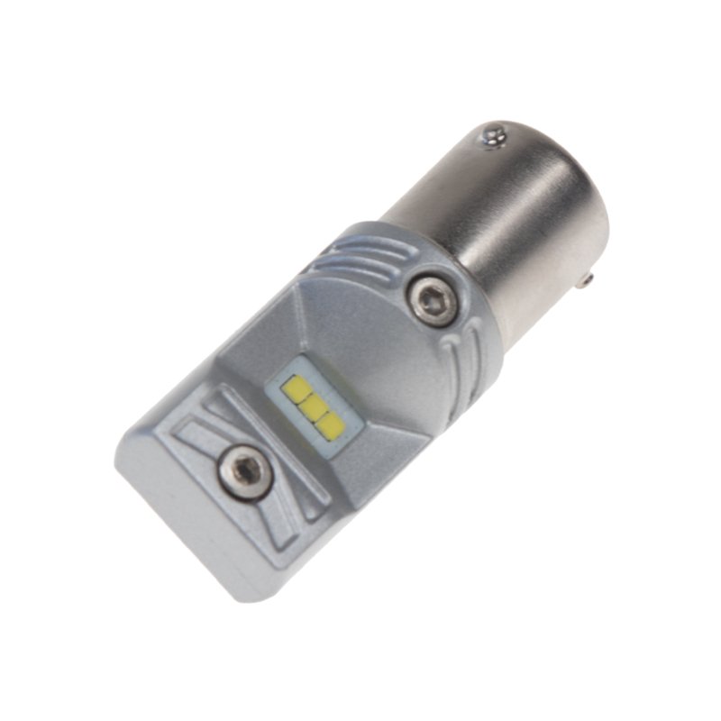 CSP LED BAU15S bílá, 12-24V, 30W (95CSP-BAU15S-30) 2 ks