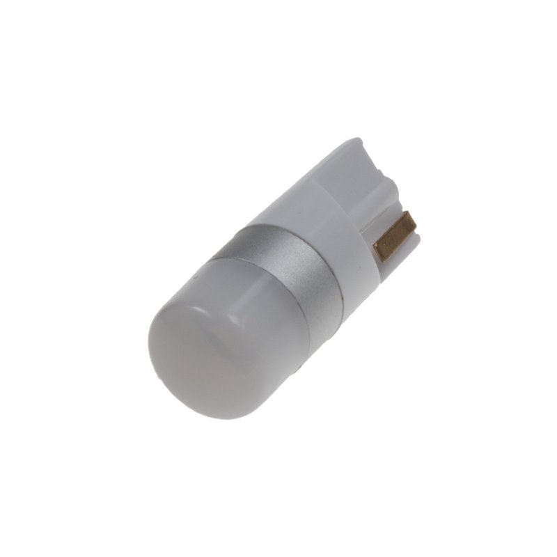 LED T10 bílá, 12V, 3D 2W (95C-T10-3D) 2 ks