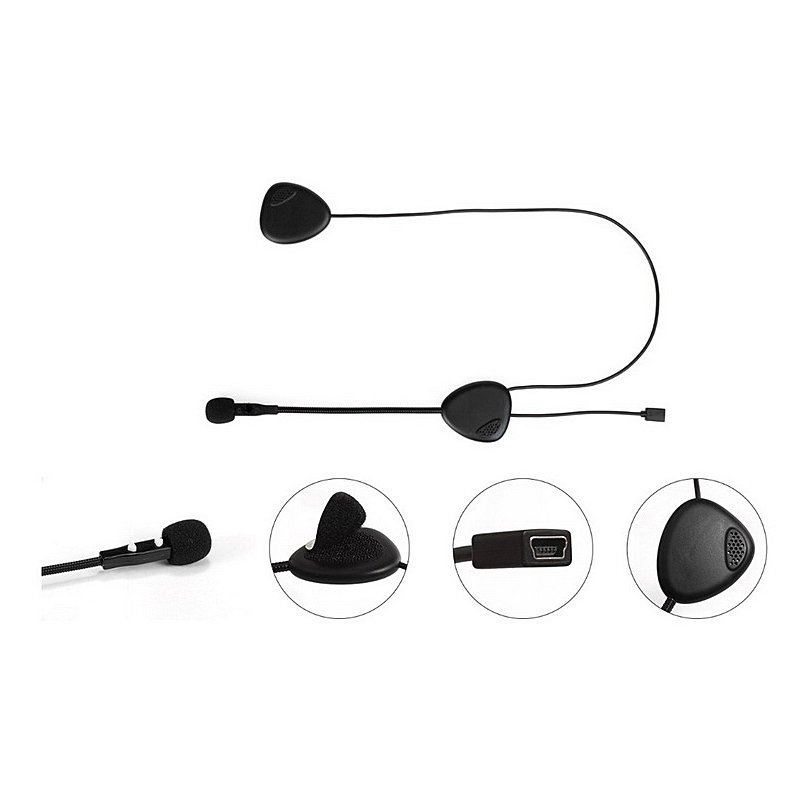 Bluetooth HF sada do helmy univerzální (hf bck10)