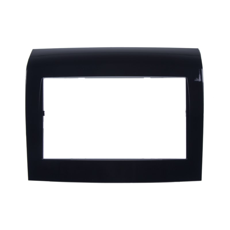 2DIN redukce pro Fiat Ducato 2014-, Peugeot Boxer 14-, Citroën Jumper 14- s OEM radiem - Navigací (10991)
