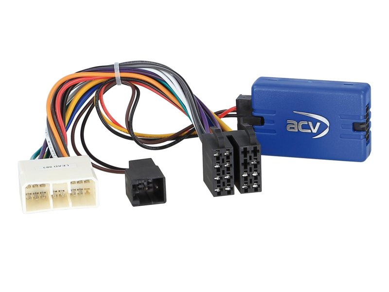 acv Adaptér z volantu pro Subaru Forester 2004-2007 (52ssu005)