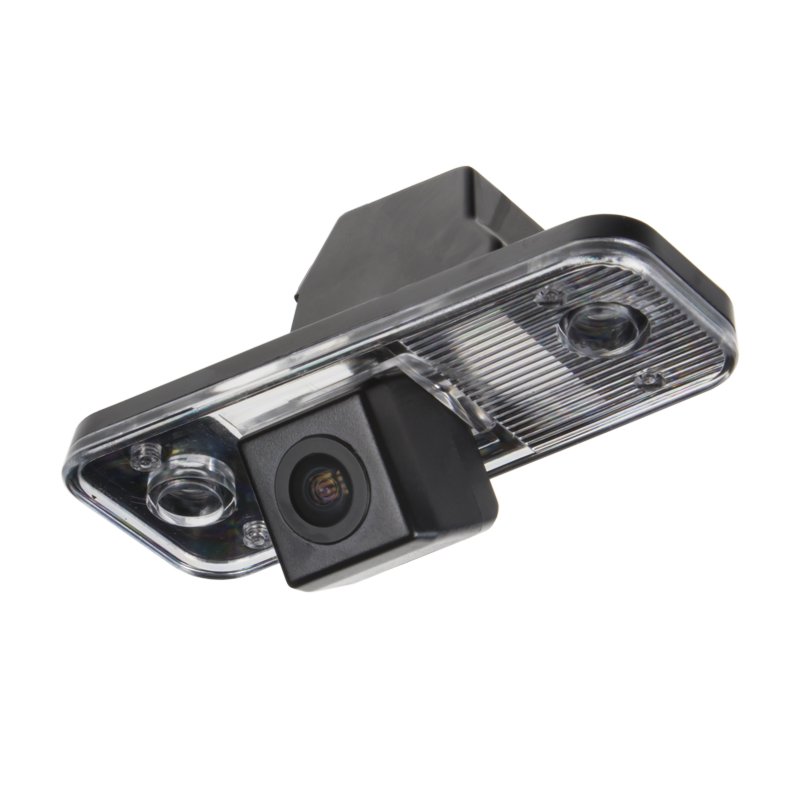 Kamera PAL/NTSC do vozu Hyundai Santa Fe 2006-08/2012 (II) (c-HY06)