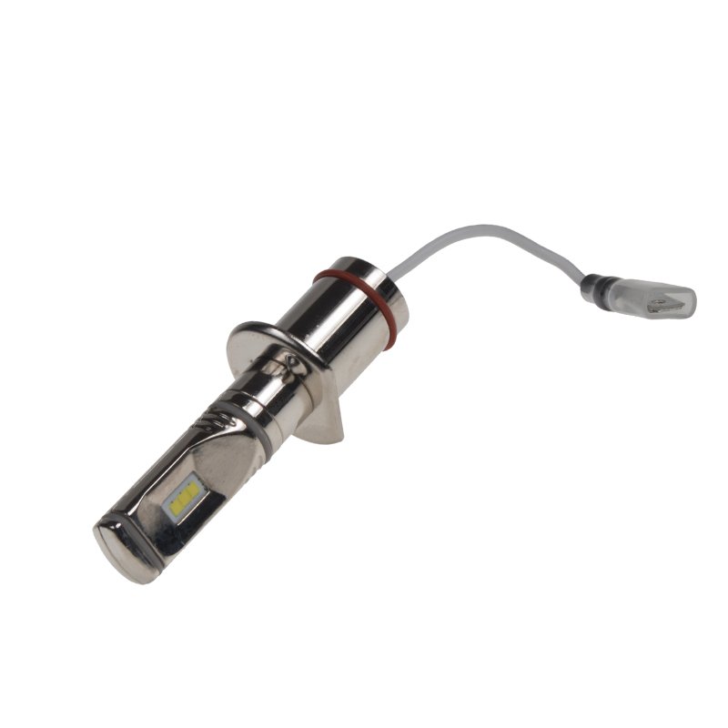 CSP LED H1 bílá, 12-24V, 30W, chrom (95CSP-H1-31) 2 ks
