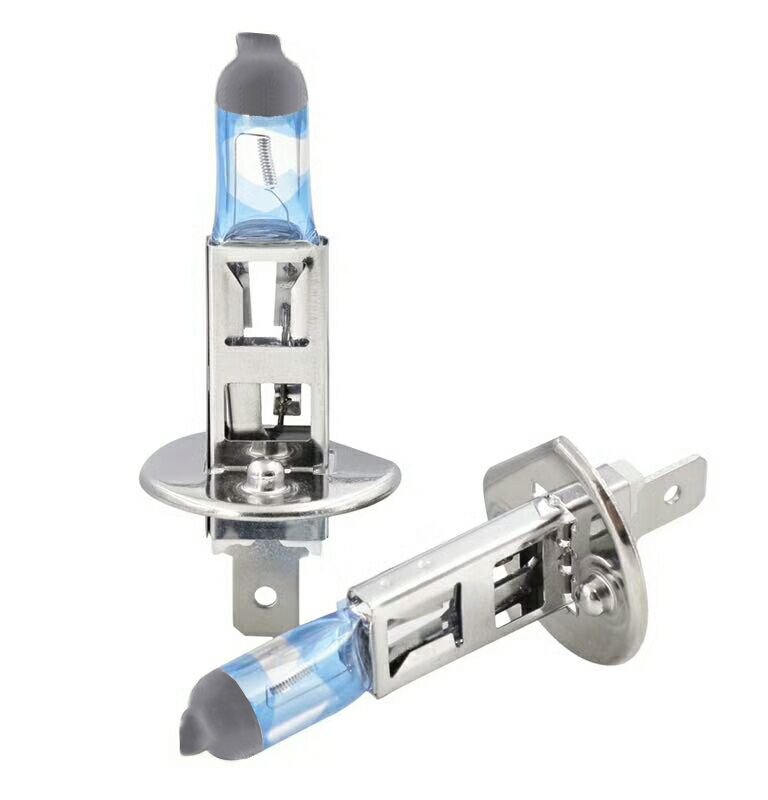 Halogen. žárovka 12V s paticí H1, Night unlimited 4300K (912H1NU) 2ks