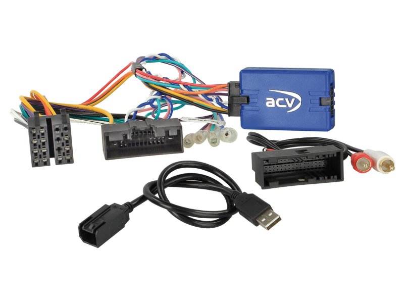 acv Adaptér z volantu pro Ford Ranger, Transit 2015- (52sfo018)