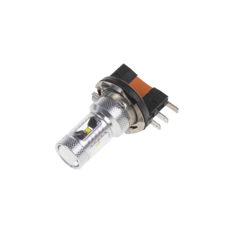 CREE LED H15 bílá, 12-24V, 30W (6x5W) (95C-H15-30W) 2 ks