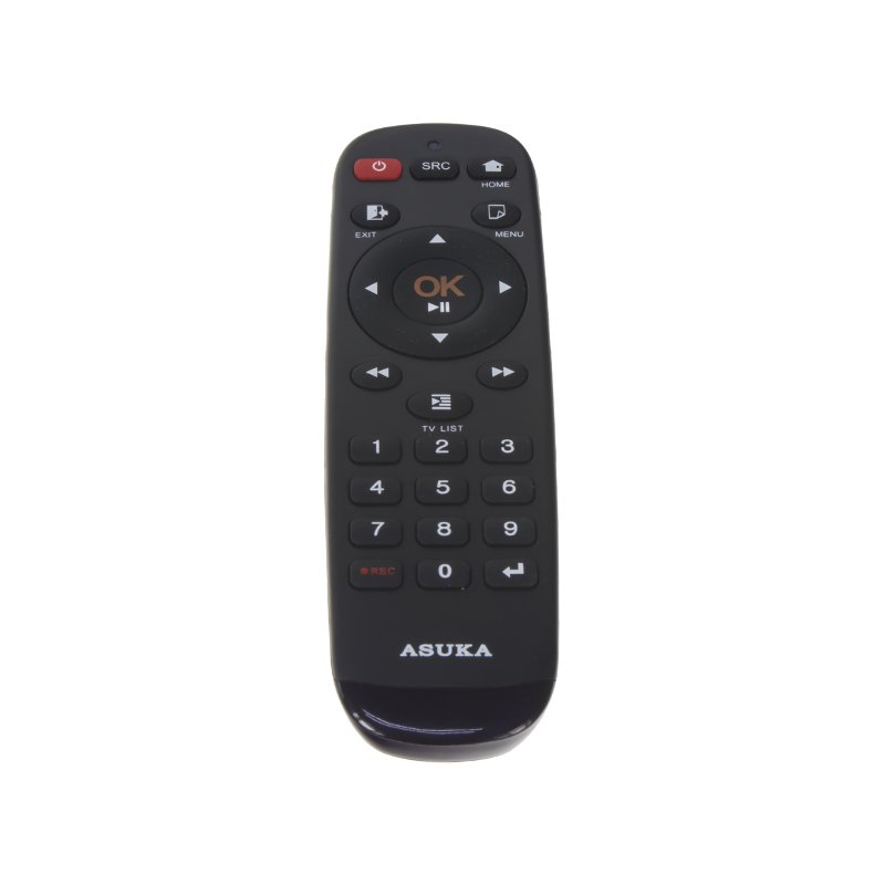 Dálk. ovl. k DVB-T digitálnímu tuneru ASUKA (ovl-asuka)