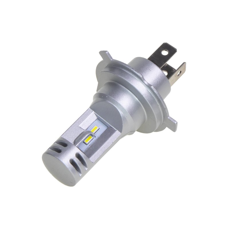 CSP LED H4 bílá, 9-32V, 4000LM (95HLH-H4-VP) 2ks