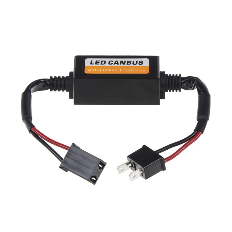 Filtr rušení EMC s redukcí pro žárovky H7 (led-emcH7)