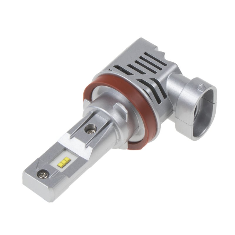 x ZES LED H8,H9,H11 bílá, 9-32V, 5000LM (95HLH-H9-M3) 2ks VÝPRODEJ