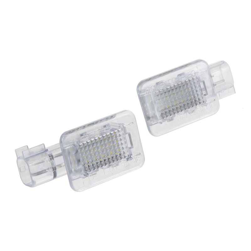 LED osvětlení dveří do vozu Volvo (961vo01)